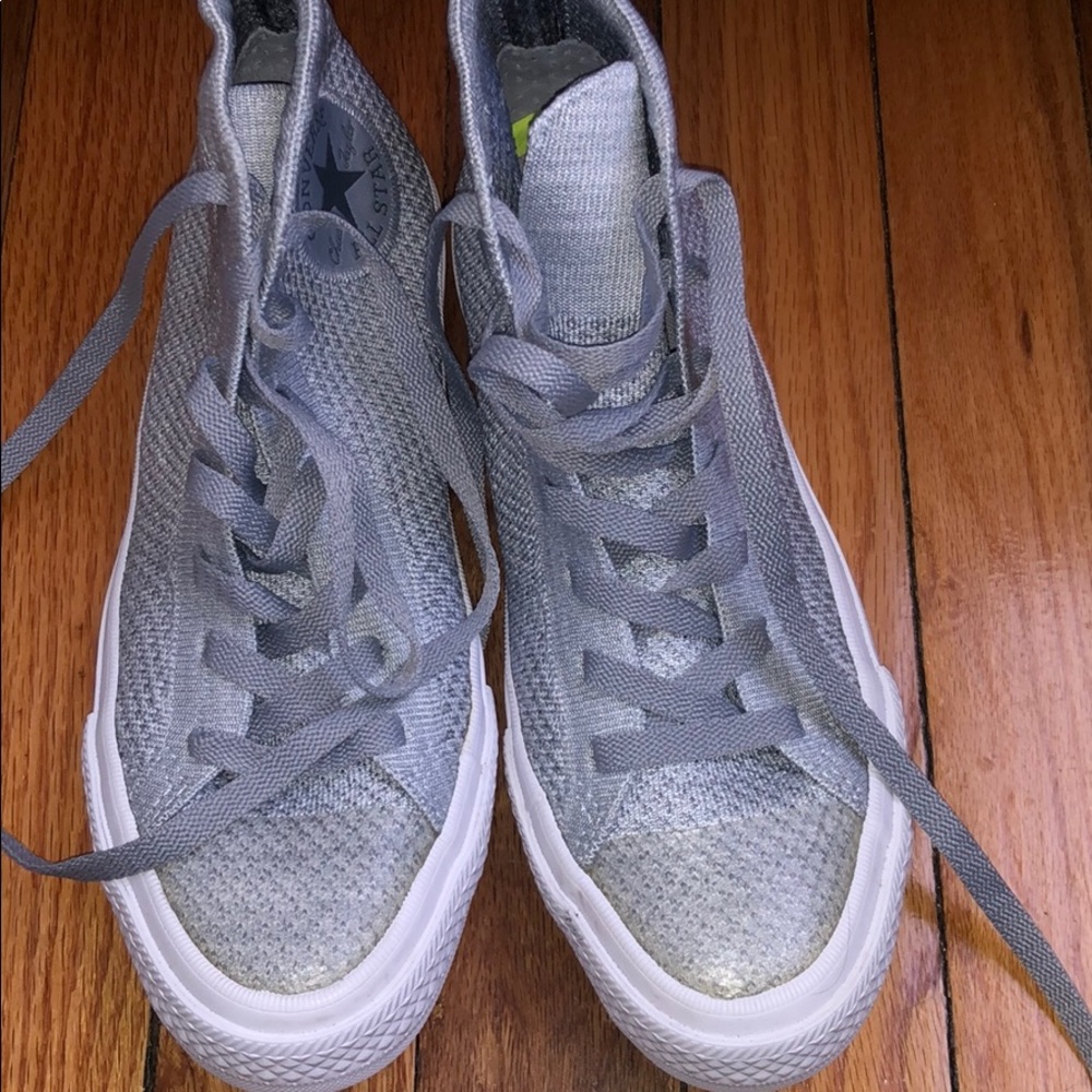 Converse/Nike collab shoes